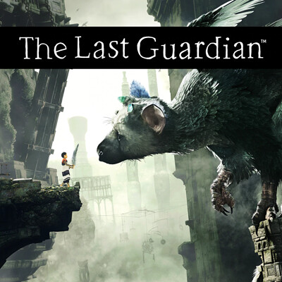 The Last Guardian, Launch Trailer