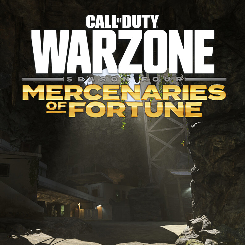 Call of Duty: Warzone Pacific - Fortune's Keep - Small Grotto