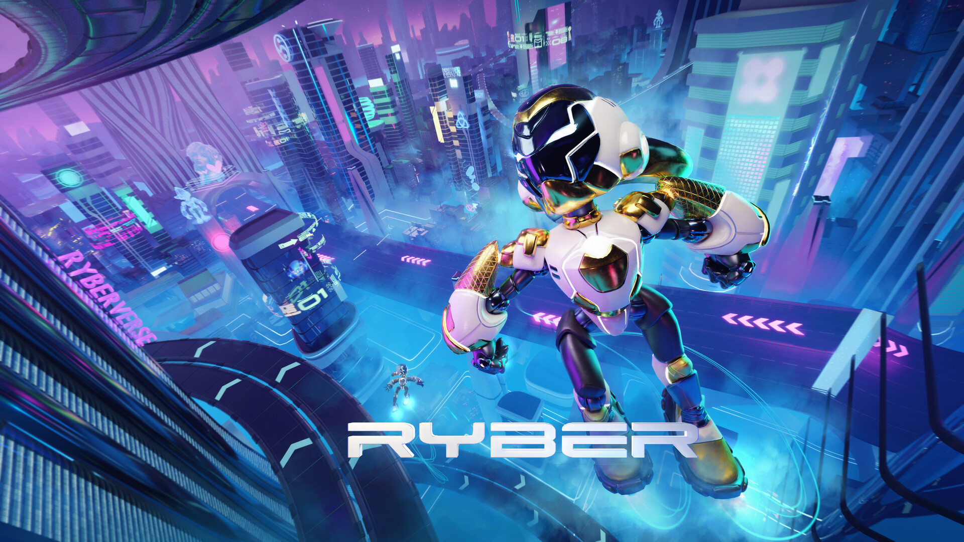 ArtStation - Ryber