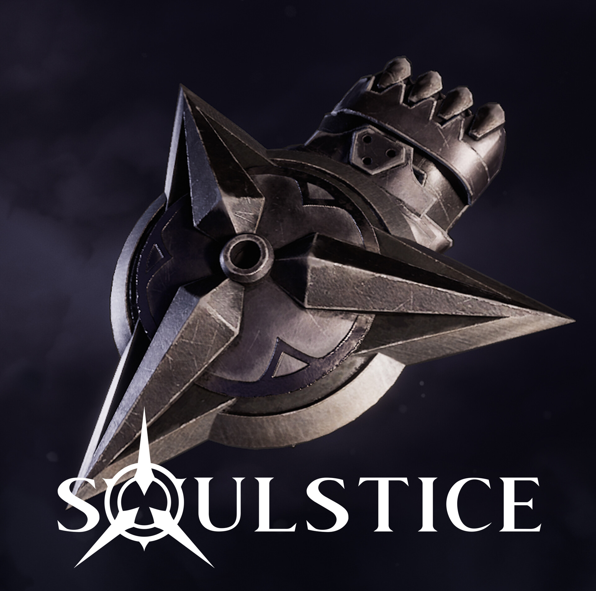 ArtStation - Soulstice - Merciful Blades Synergy Gameplay Animation