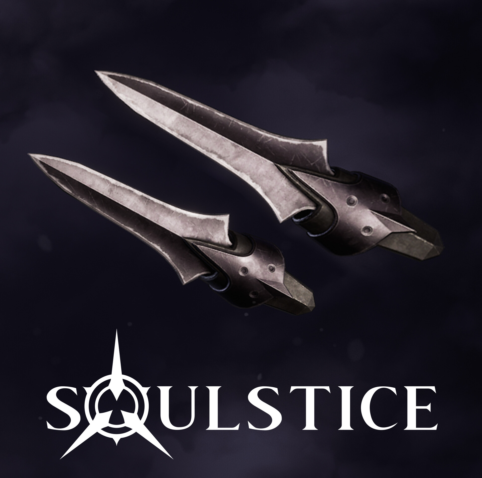 ArtStation - Soulstice - Merciful Blades Synergy Gameplay Animation