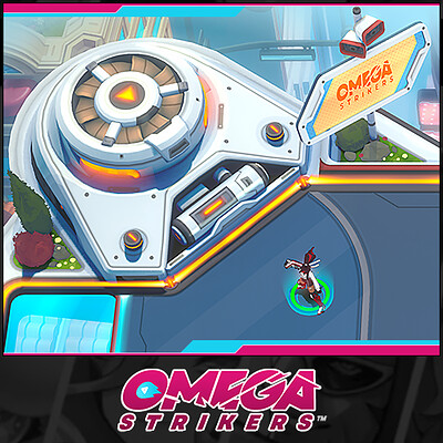 Omega Strikers - Beta Release