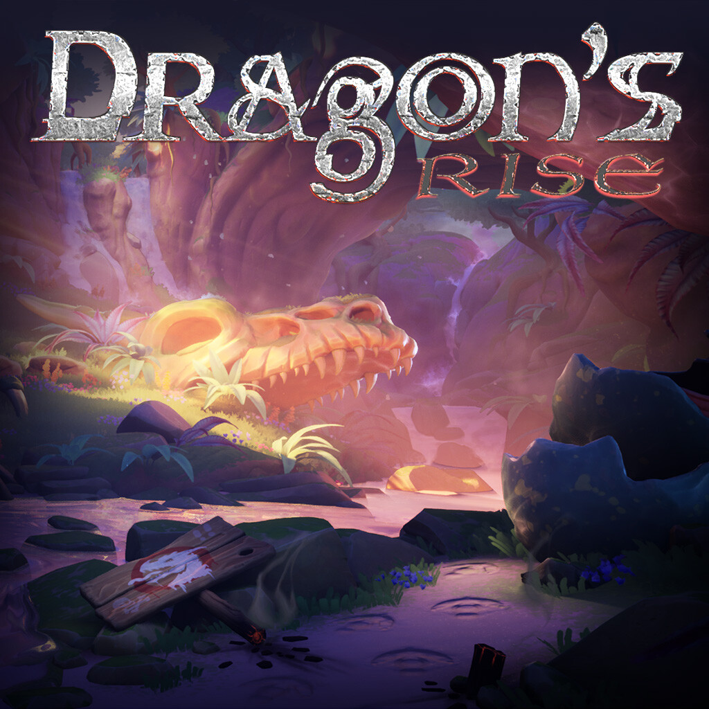 The Dragon Cycle - Dragon's Rise: The Forgotten Realms submission