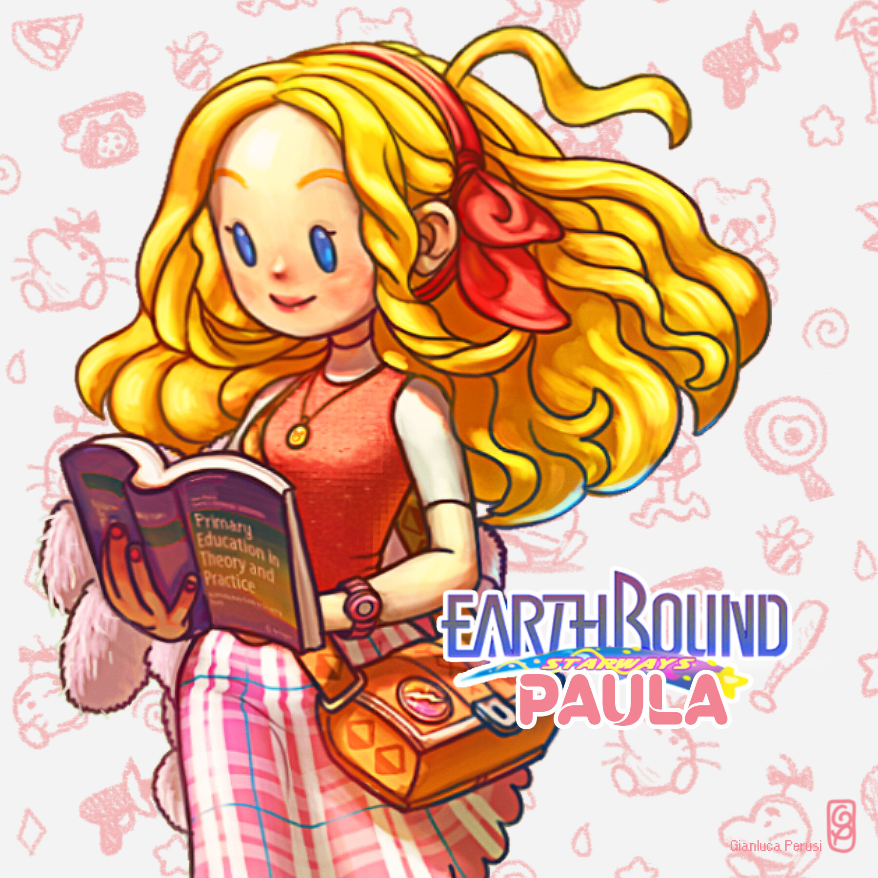 Pin by Nessie Corneille on Earthbound | Mother games, Chibi anime kawaii,  Mother art