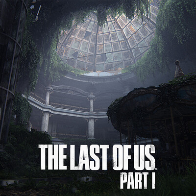 The Last of Us Part I - Boston Mall Power Off