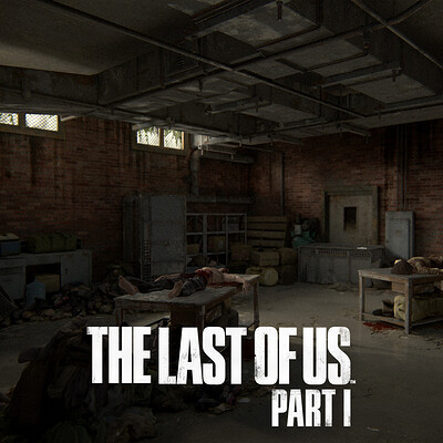 The Last of Us Part I - Hunter City Camp