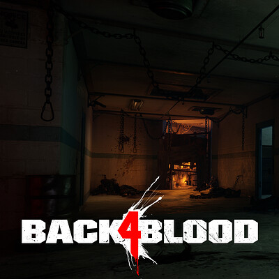 Back 4 Blood COTW: Prison