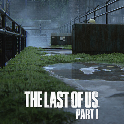 Anthony Vaccaro - The Last of Us Part 2: Aquarium Atrium