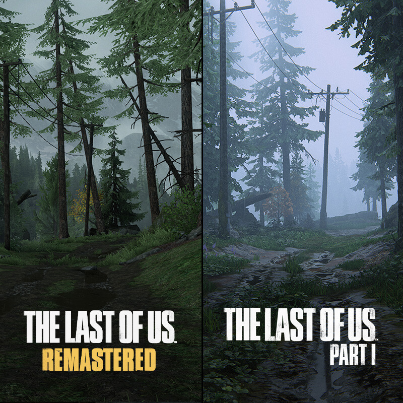 The Last of Us Part I, Low vs Ultra