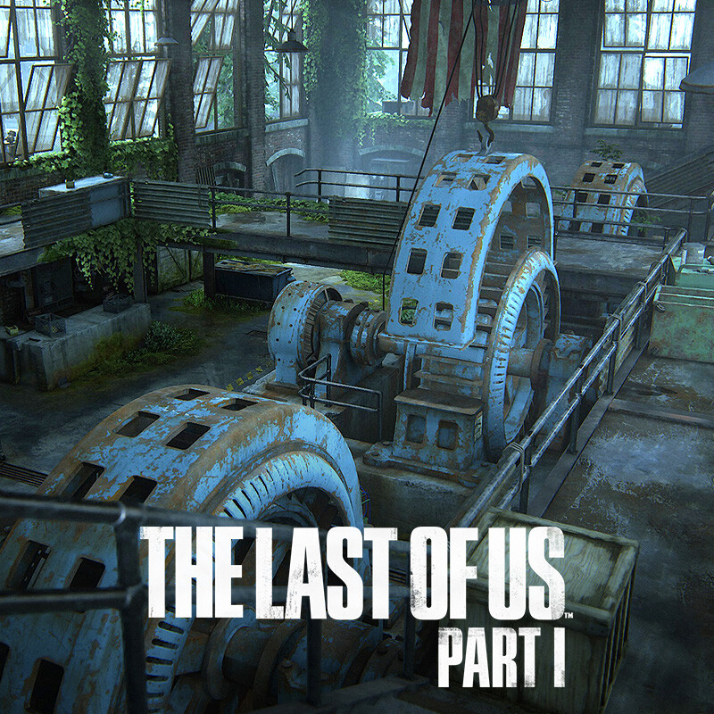 Showcase :: The Last of Us™ Part I