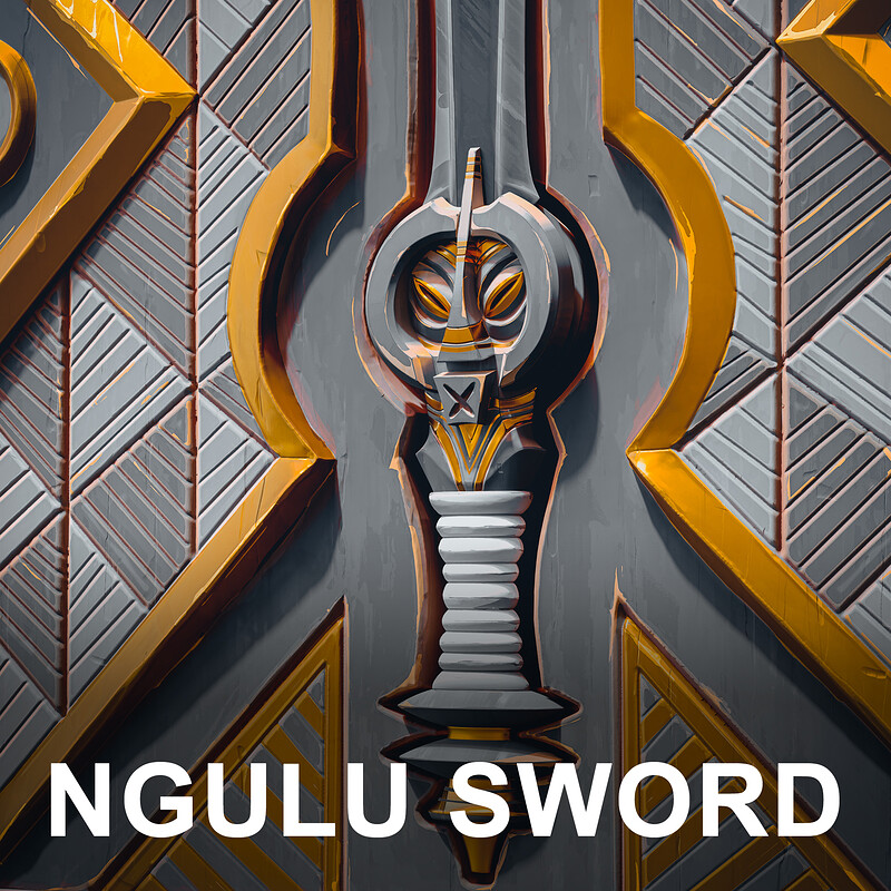 NGULU SWORD