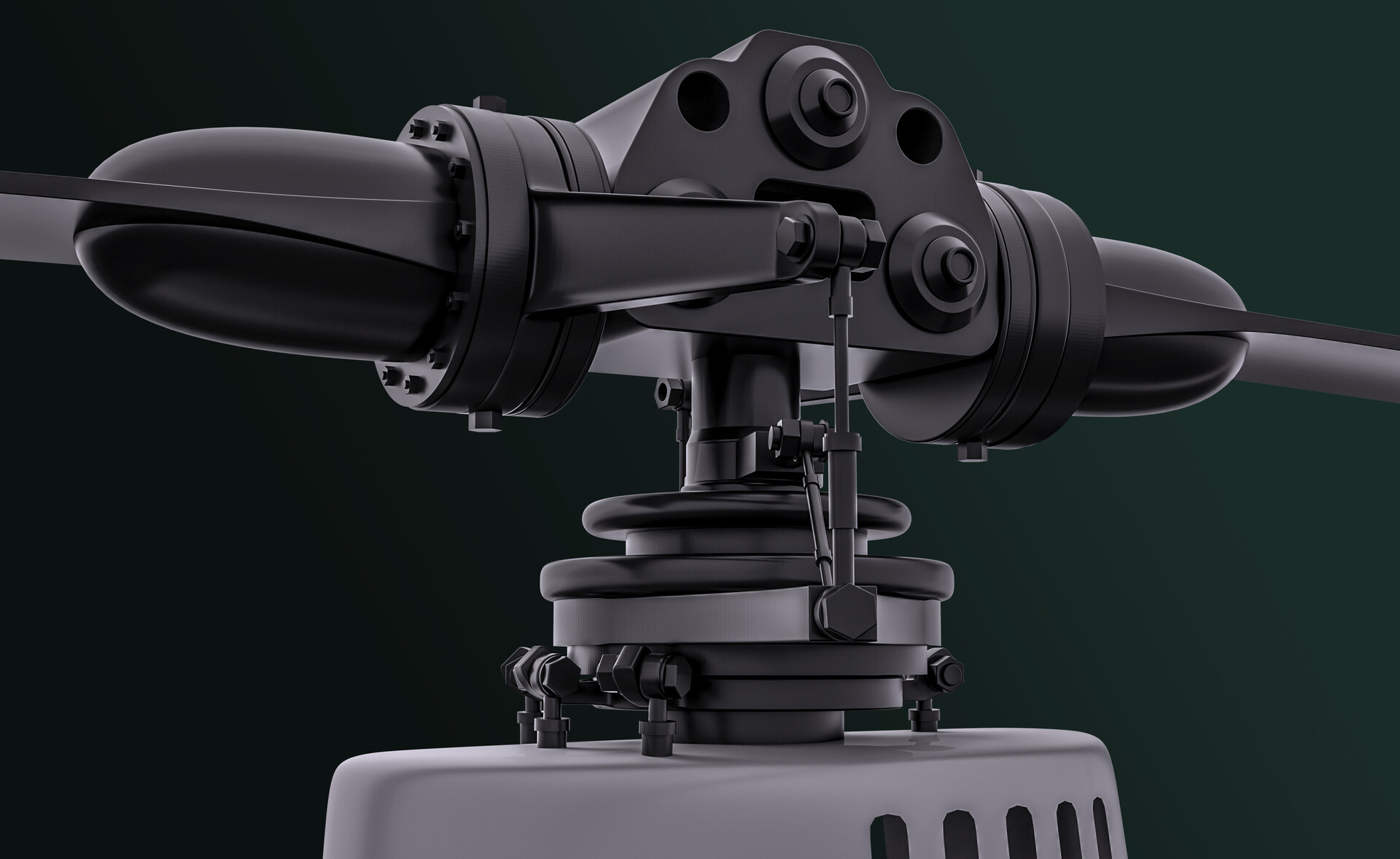 ArtStation - Robinson R22