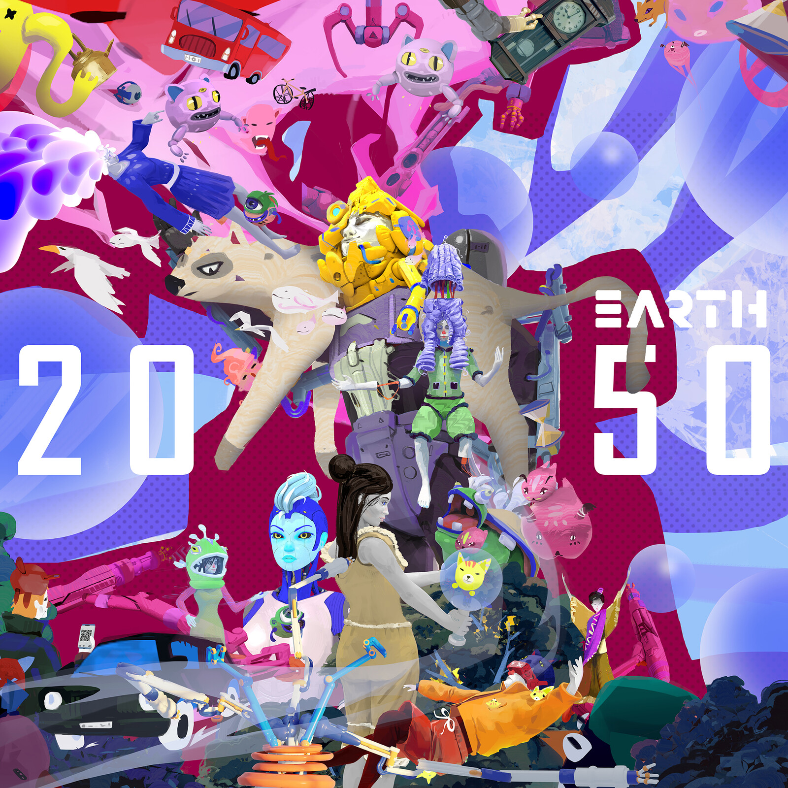 Earth2050