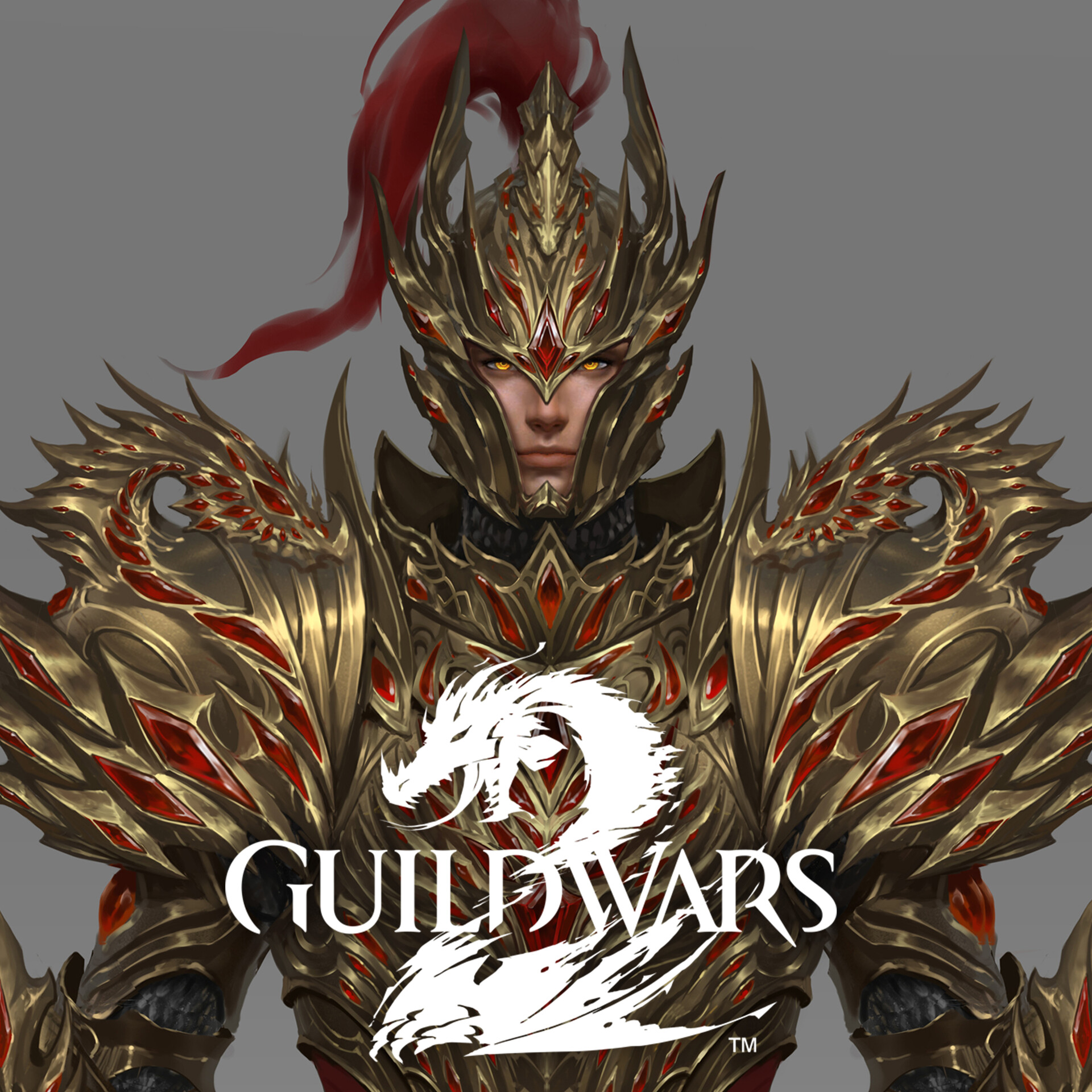 ArtStation Guild Wars 2 Decade's armor set