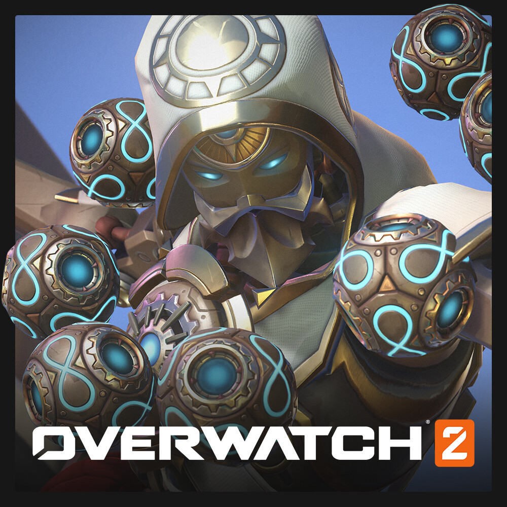 Overwatch 2  | Clockwork Zenyatta