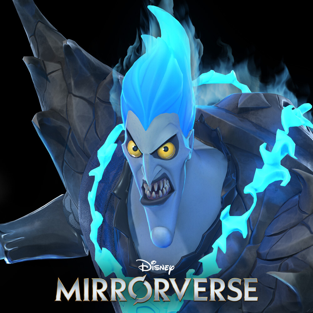 Mirrorverse - Hades