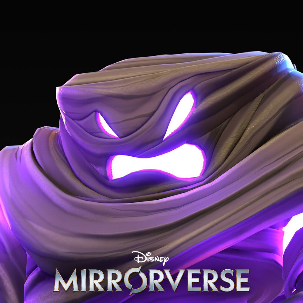 Mirrorverse - Stormborn