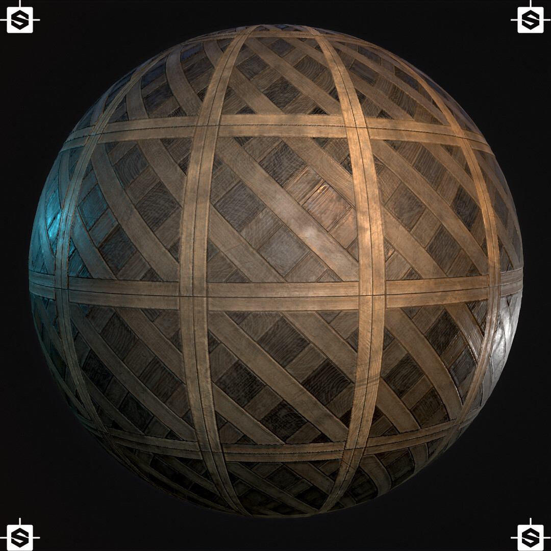 artstation-wood-tile-material