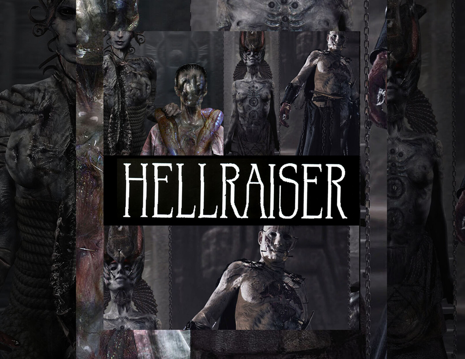 HELLRAISER STUDIO PITCH 2015