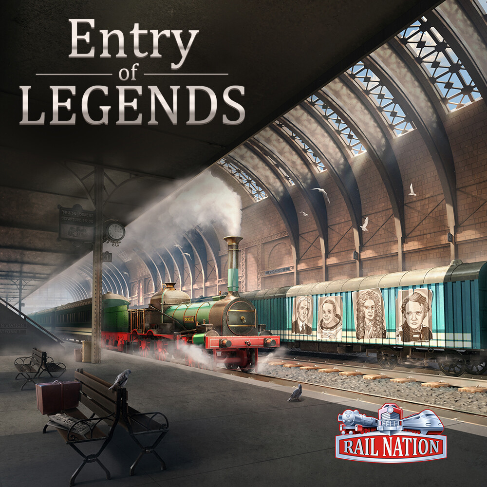 RN - Entry of Legends Keyart