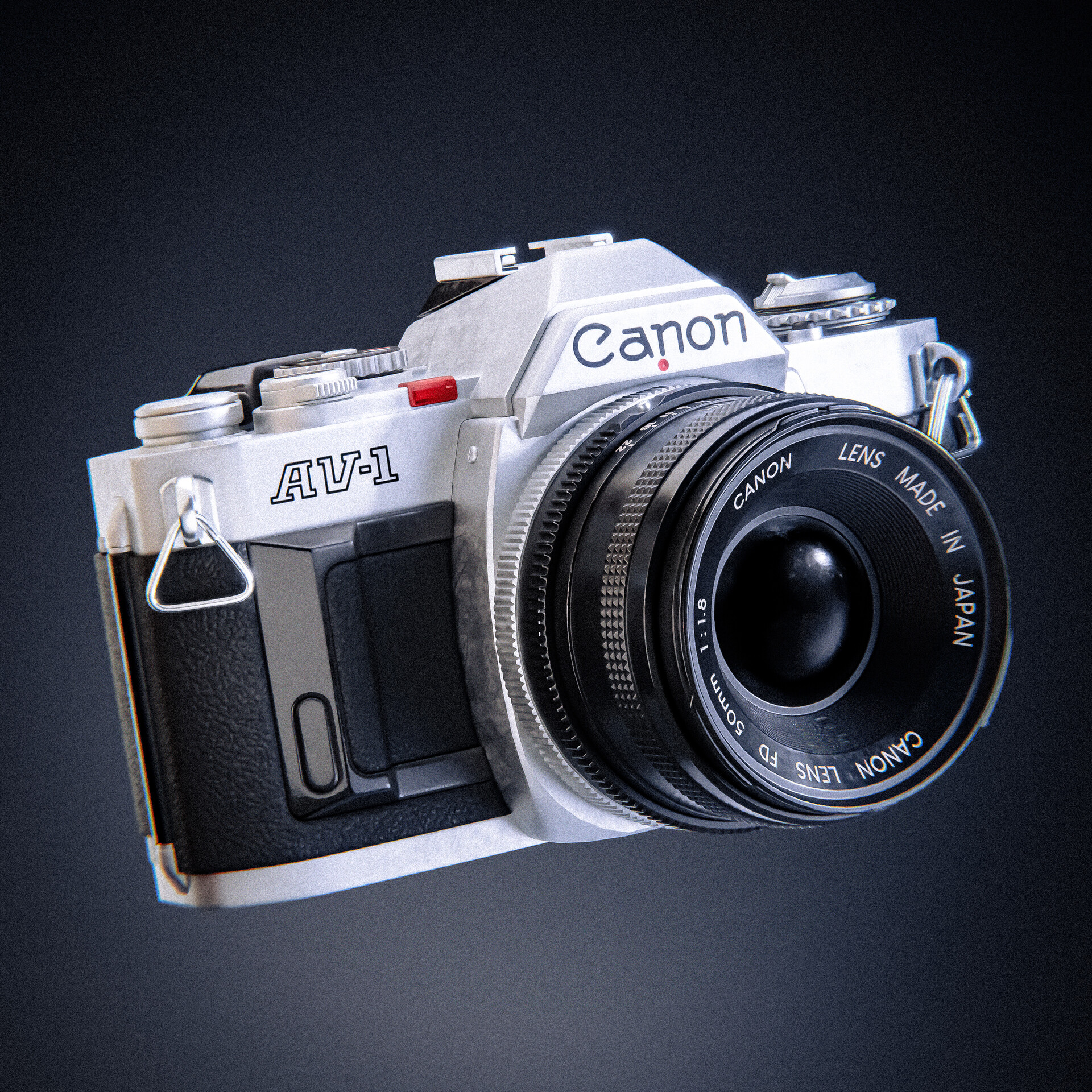 ArtStation Canon AV1