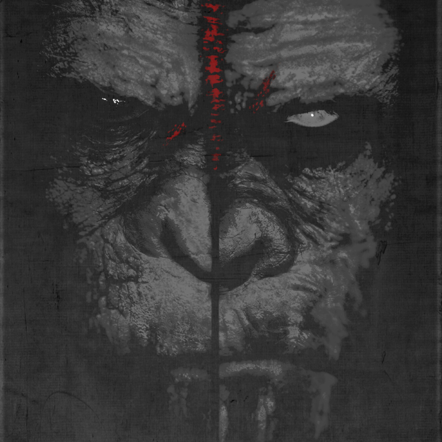 ArtStation - Rise of the Planet of the Apes