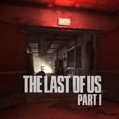 The Last of Us Part 1 - Boston Mall and Suburbs Sewer Camp
