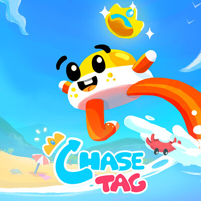 ChaseTag on Steam