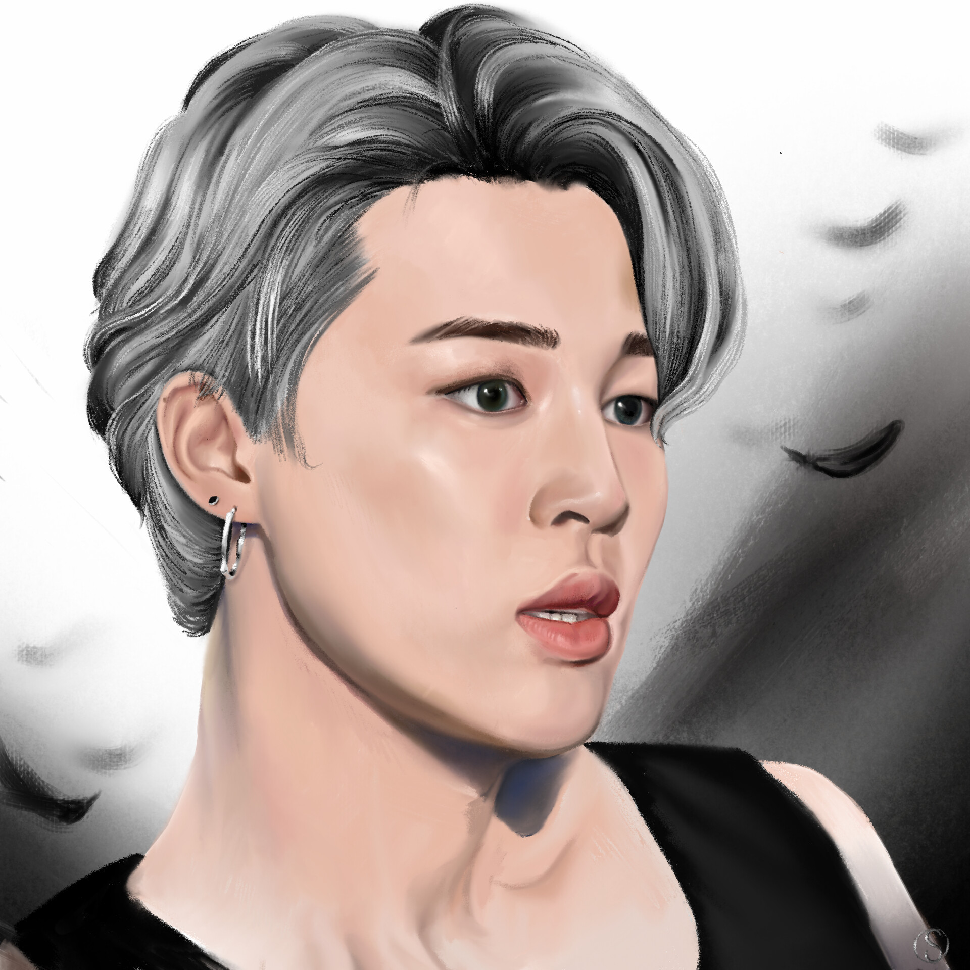 ArtStation - Park Jimin