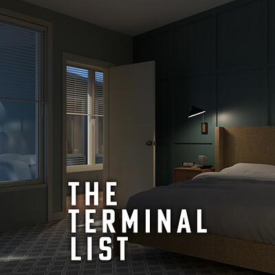 The Terminal List - Reece Home