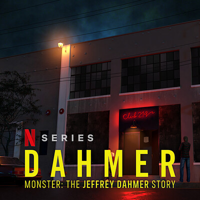 Monster: The Jeffrey Dahmer Story - Club 219 Exterior