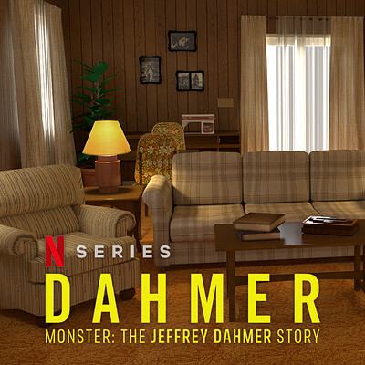 Monster: The Jeffrey Dahmer Story - Grandma's House
