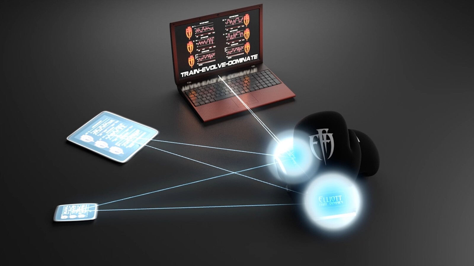 3D Product Animation