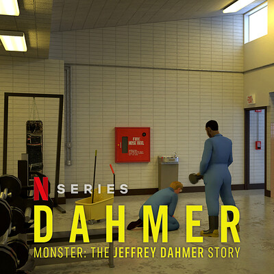 Monster: The Jeffrey Dahmer Story - Prison