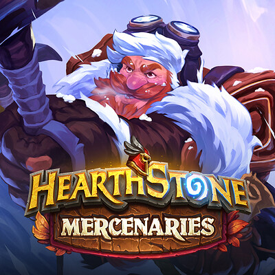 Hearthstone Mercenaries - Brann Bronzebeard 2