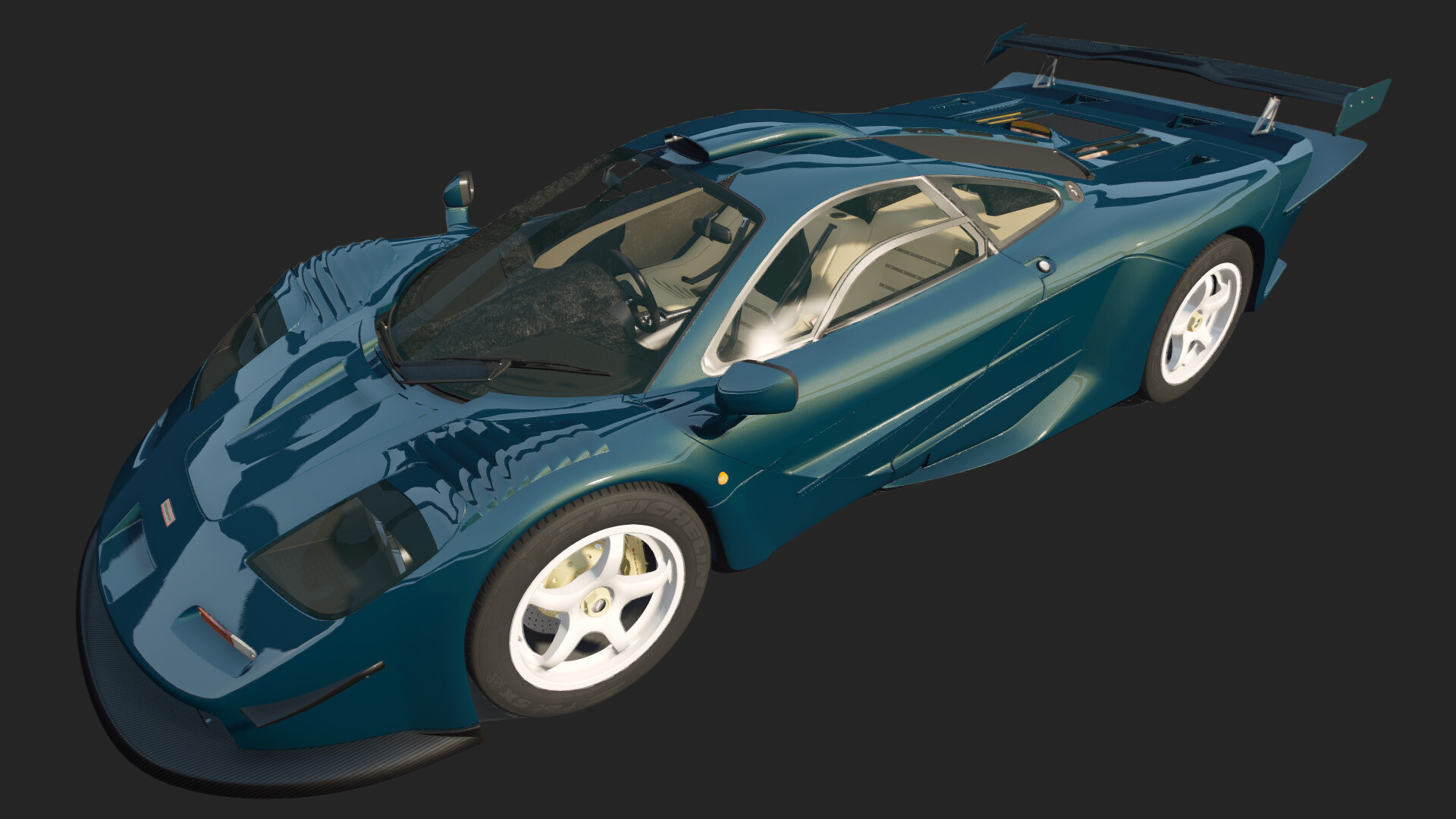 Forza Horizon 1 - 1997 McLaren F1 GT by XxwilliamrexX on DeviantArt