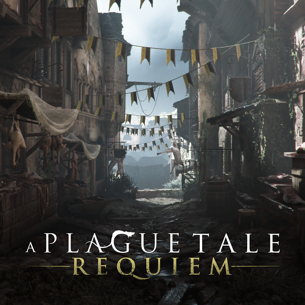 ArtStation - A Plague Tale : Requiem - Chapter X