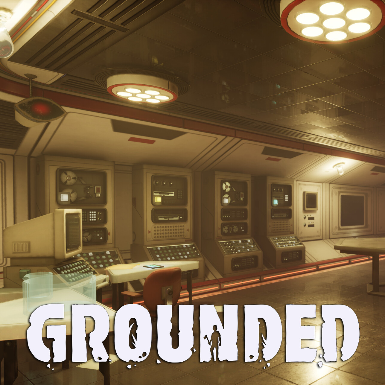 ArtStation Grounded Labs