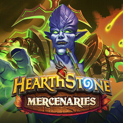 Hearthstone Mercenaries - Archimonde 1