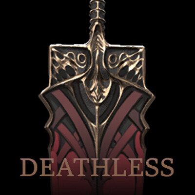 ArtStation - Deathless