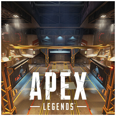 ArtStation - Apex Legends stream assets