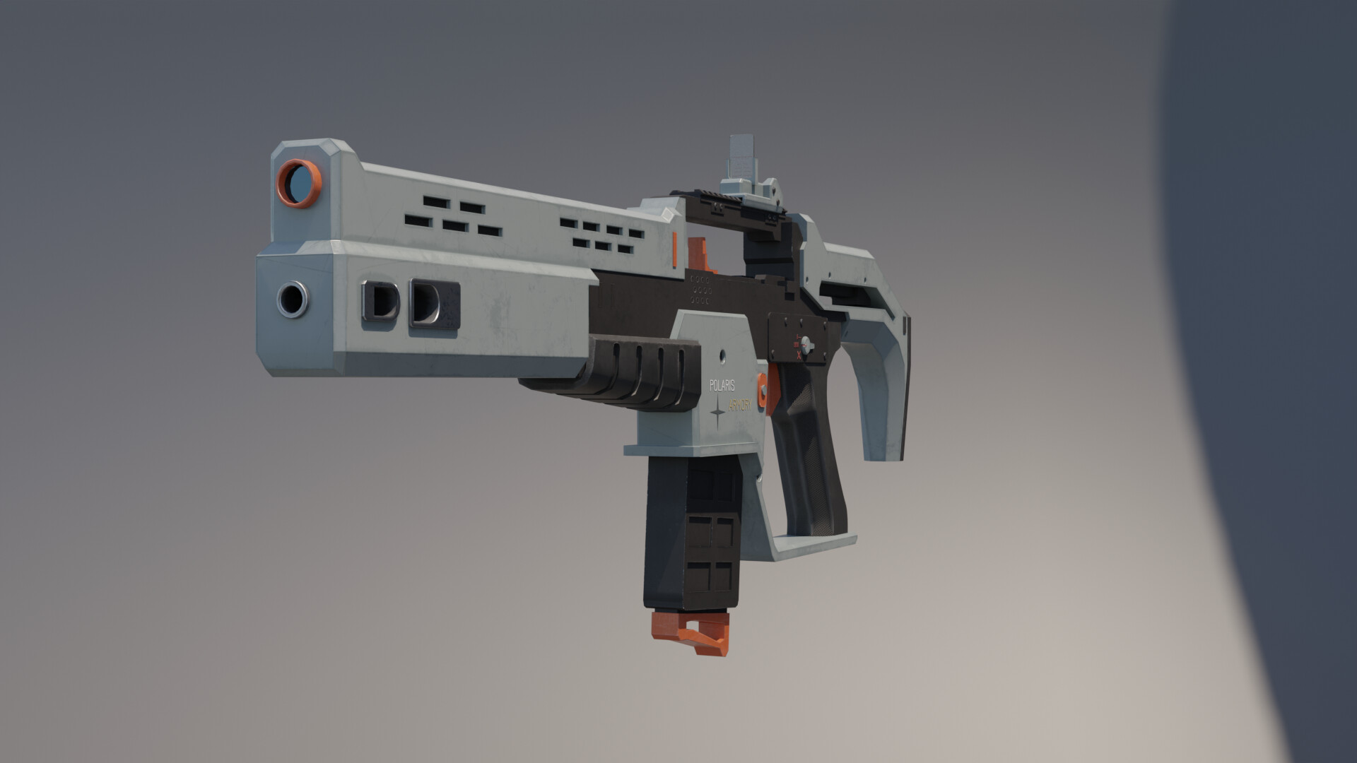 Artstation - Polaris Armory C-7