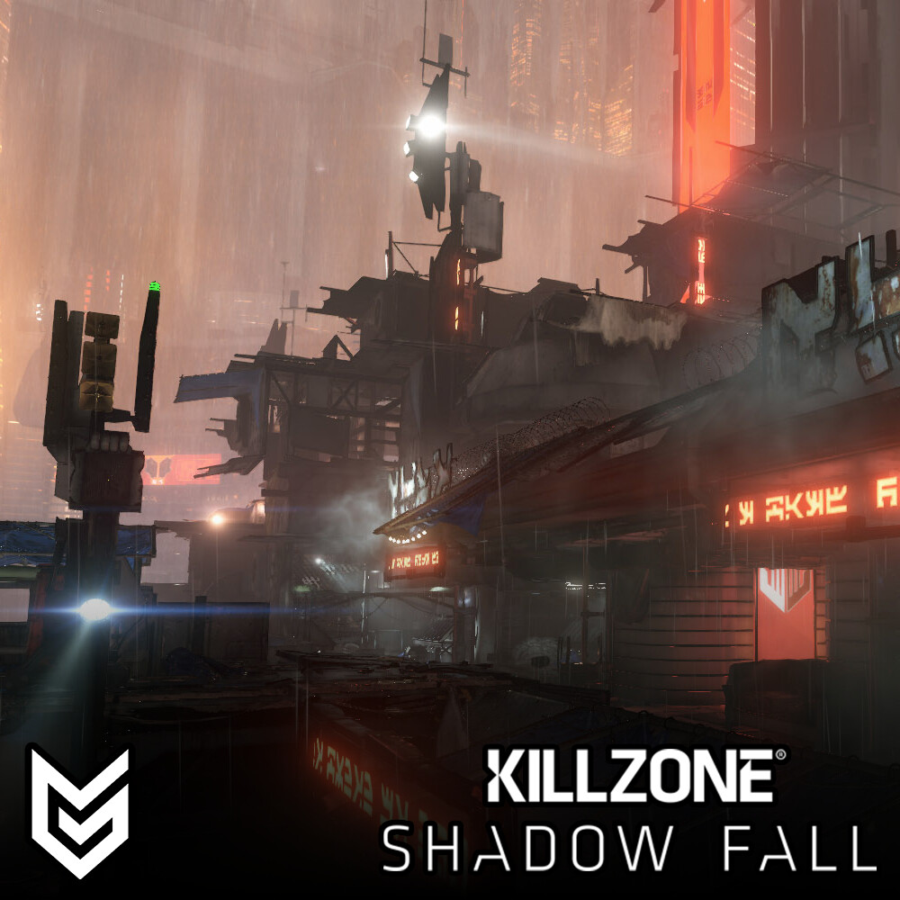 killzone shadow fall helghast campaign