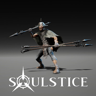 Soulstice's dark fantasy is fueled by Unreal Engine