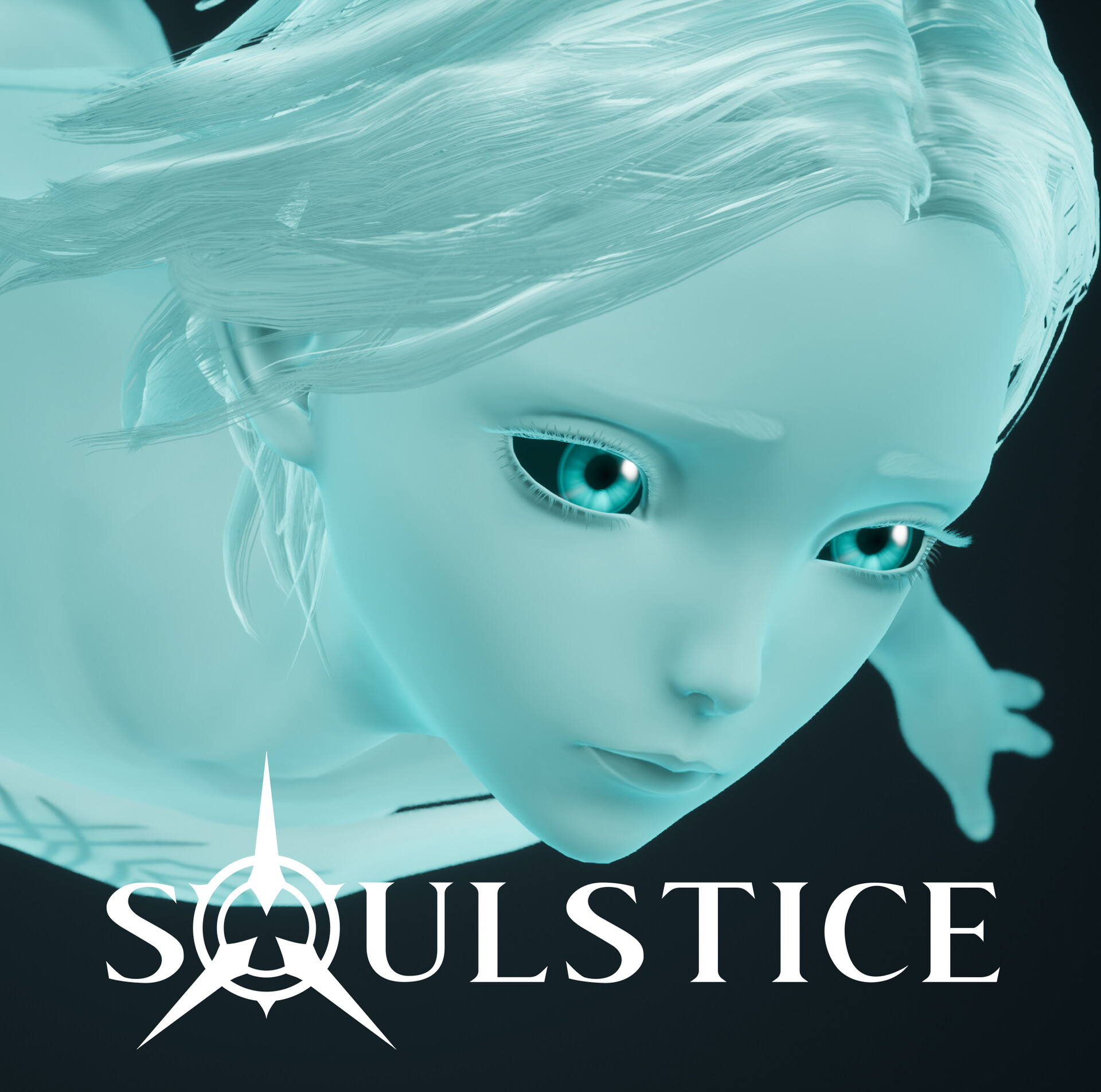 ArtStation - Soulstice - User Interface graphics