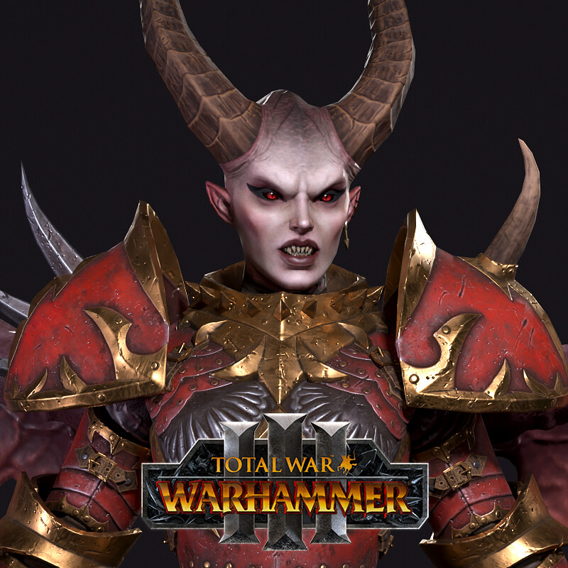 Total War: Warhammer 3 - Valkia