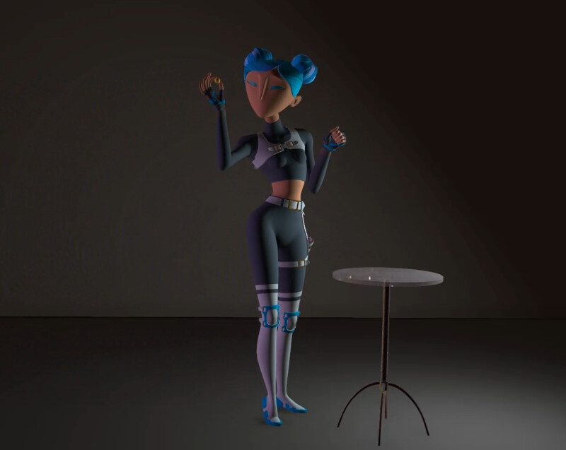 ArtStation SofiaTatiana