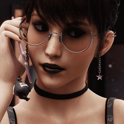 ArtStation - Tifa - Final Fantasy VII Remake PS1