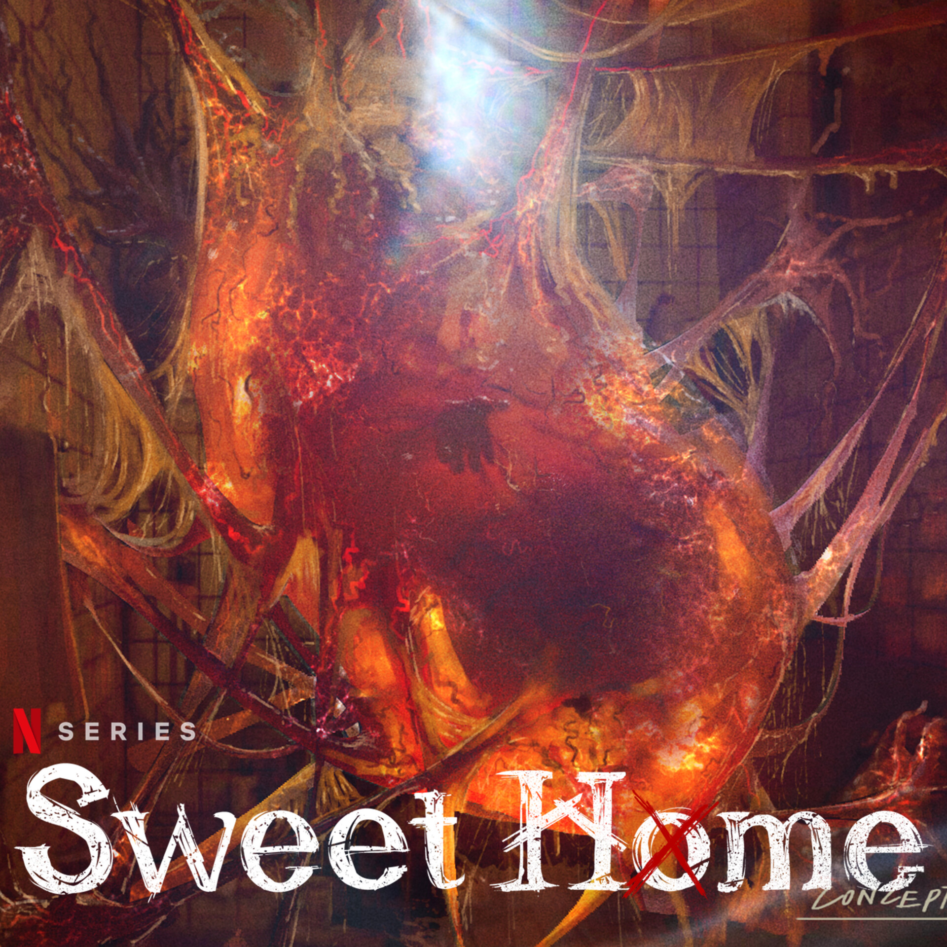 SweetHome - Foetus