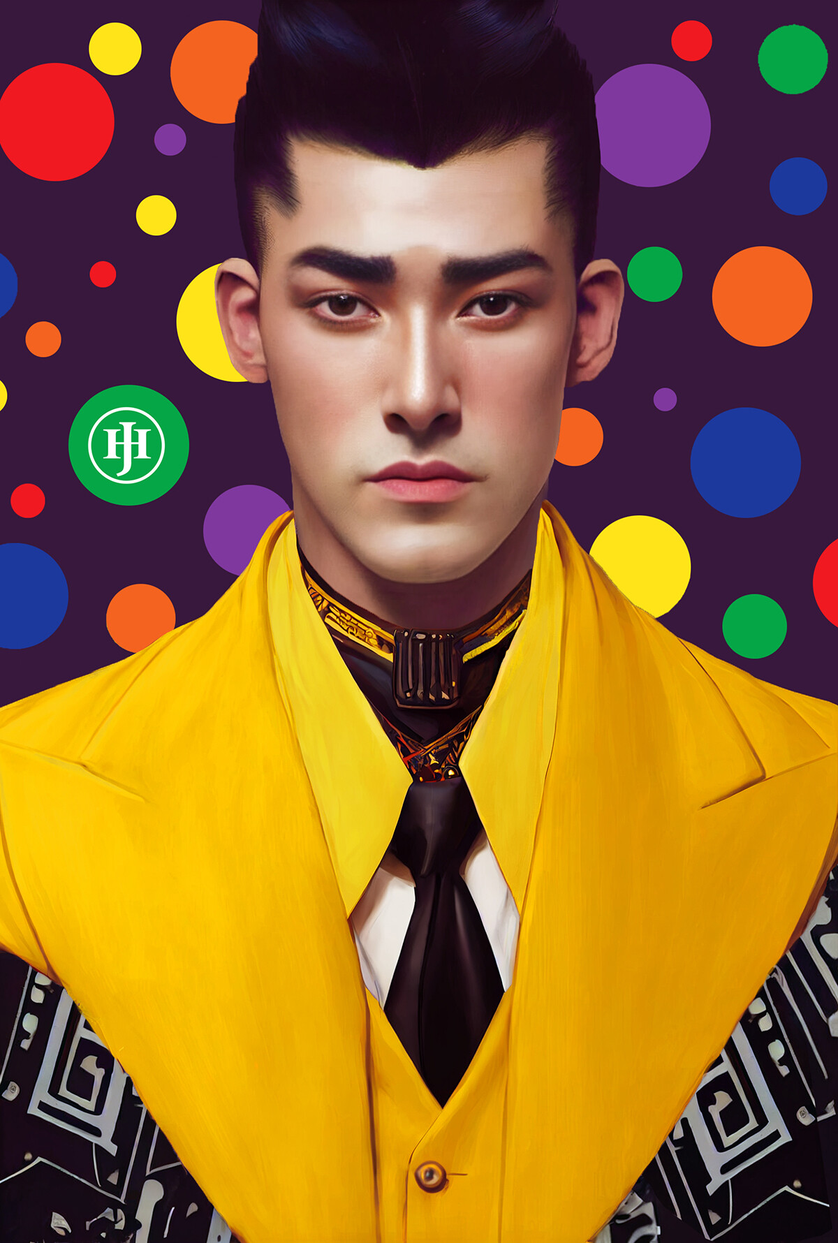 artstation-yellow-man-cyberpunk